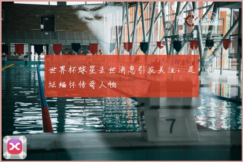 世界杯球星去世消息引发关注，足坛缅怀传奇人物