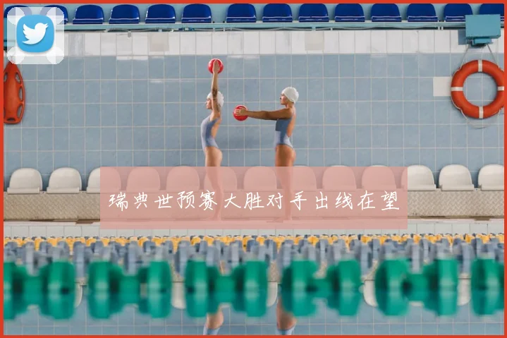 瑞典世预赛大胜对手出线在望