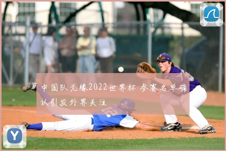 中国队无缘2022世界杯 参赛名单确认引发外界关注
