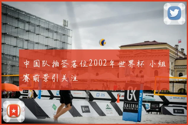 中国队抽签落位2002年世界杯 小组赛前景引关注